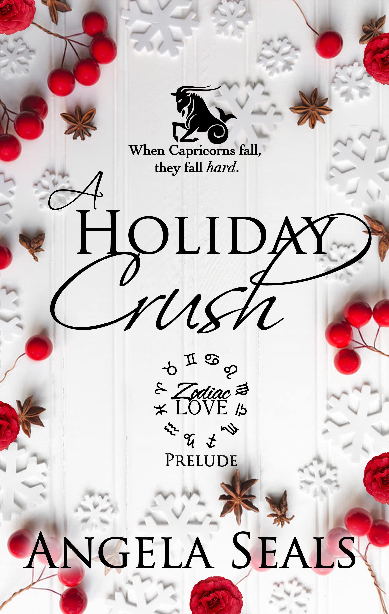 A Holiday Crush: Prelude