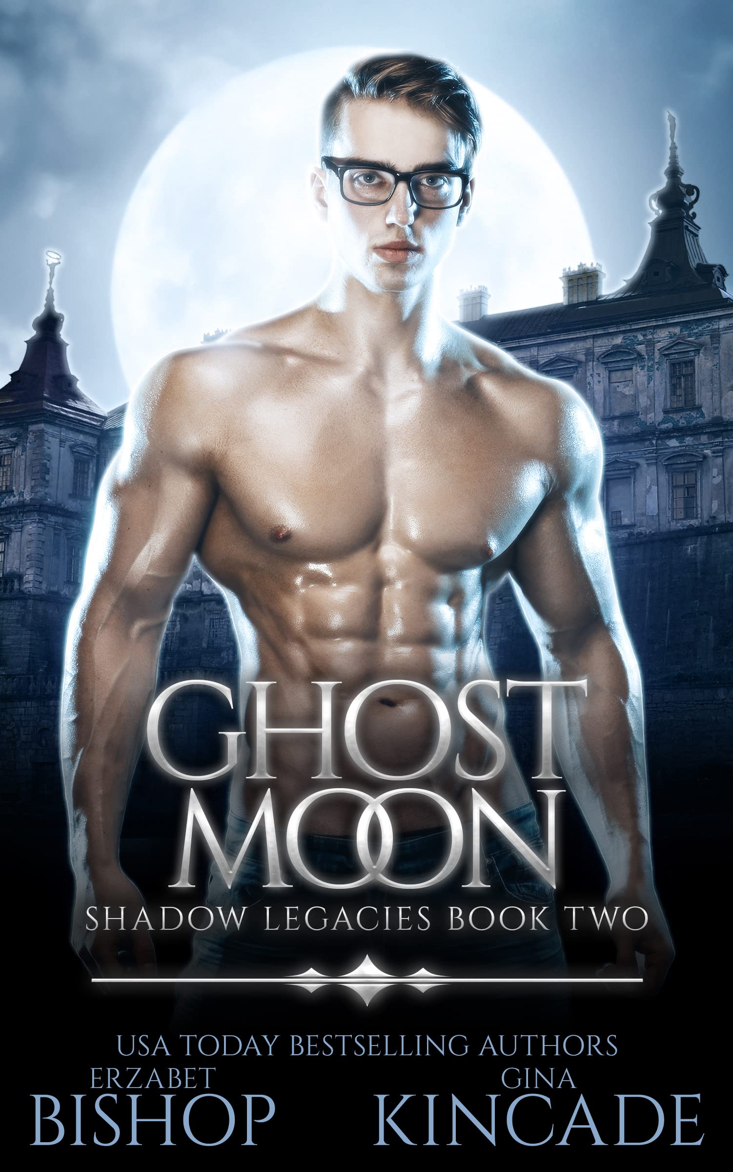 Ghost Moon book cover