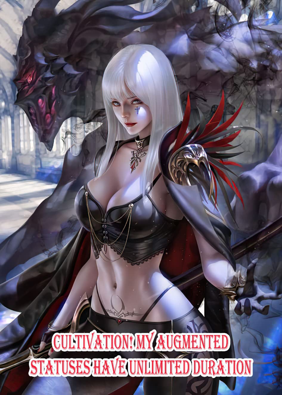Cultivation My Augmented Statuses Have Unlimited Duration Fantasy