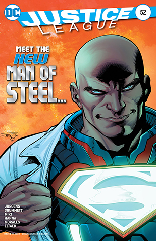 Justice League (2011-2016) #52