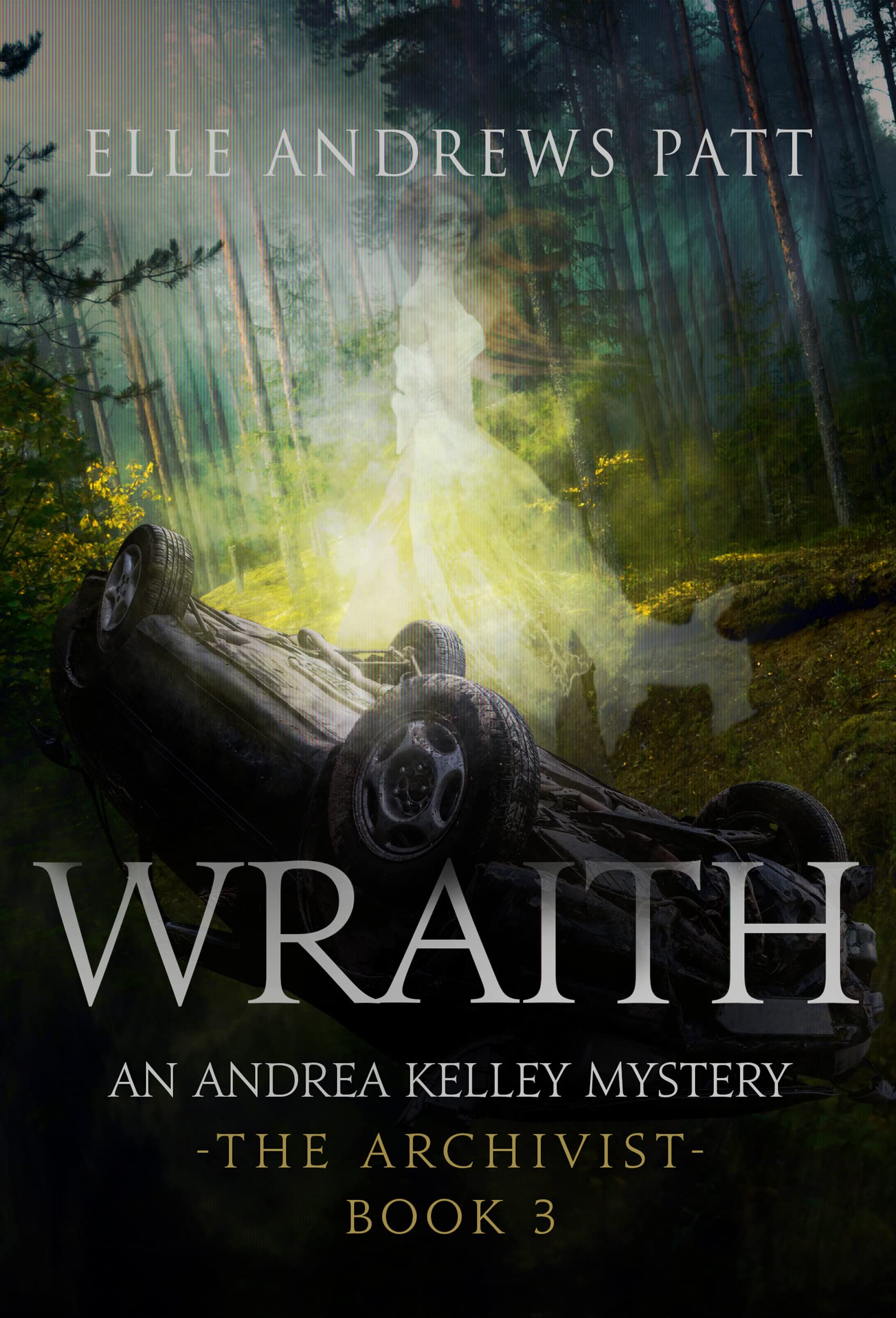 Wraith: An Andrea Kelley Mystery