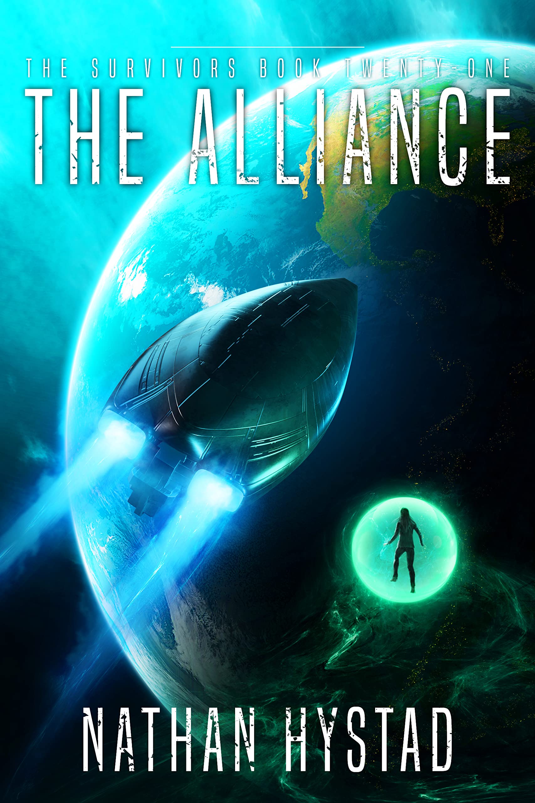 The Alliance book cover