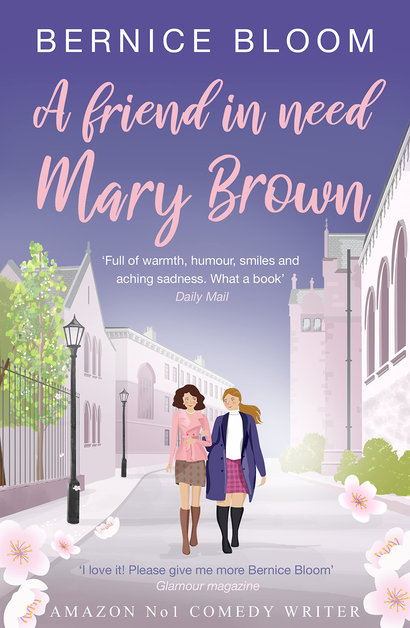 A friend in need, Mary Brown: A NOVELLA
