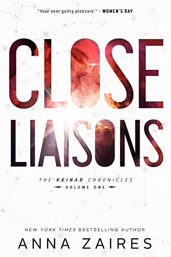Close Liaisons (The Krinar Chronicles, #1)