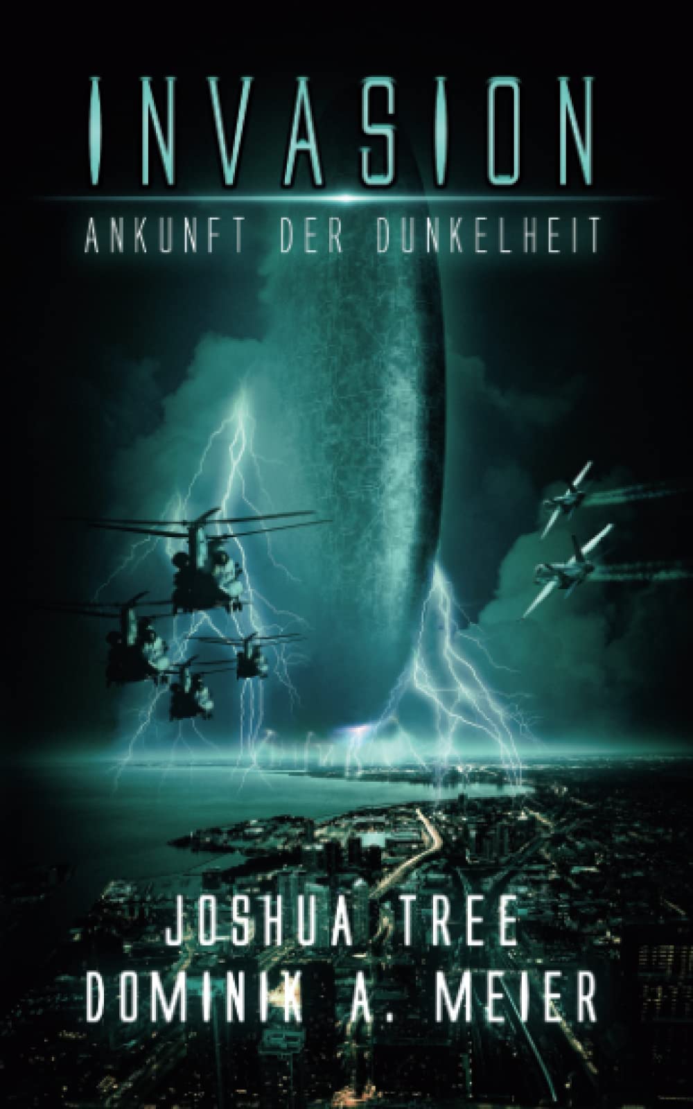 Invasion: Ankunft der Dunkelheit
