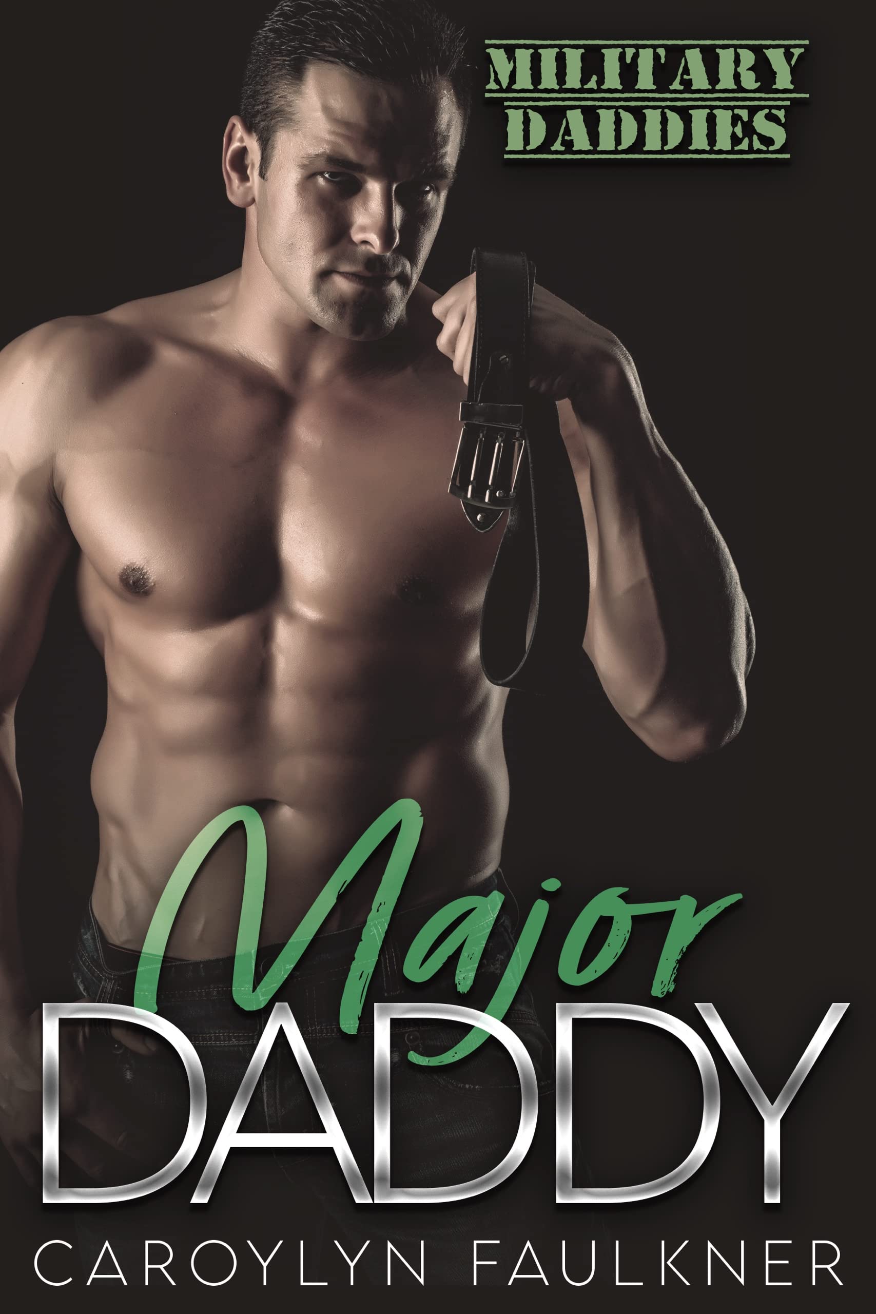 Major Daddy book cover
