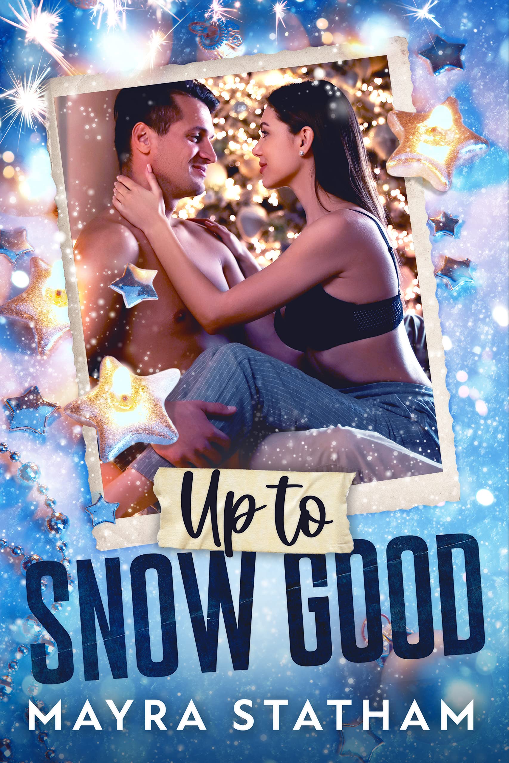 Up to Snow Good book cover