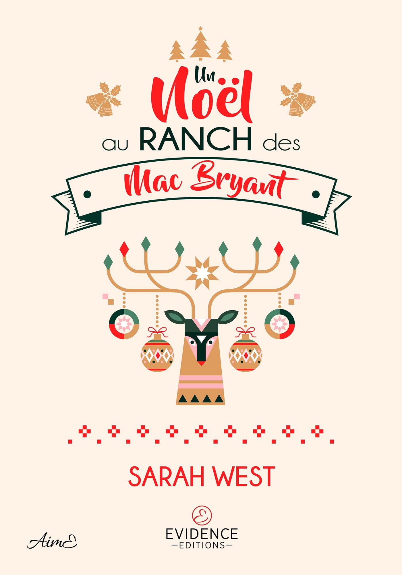 Un Noël au ranch des Mac Bryant