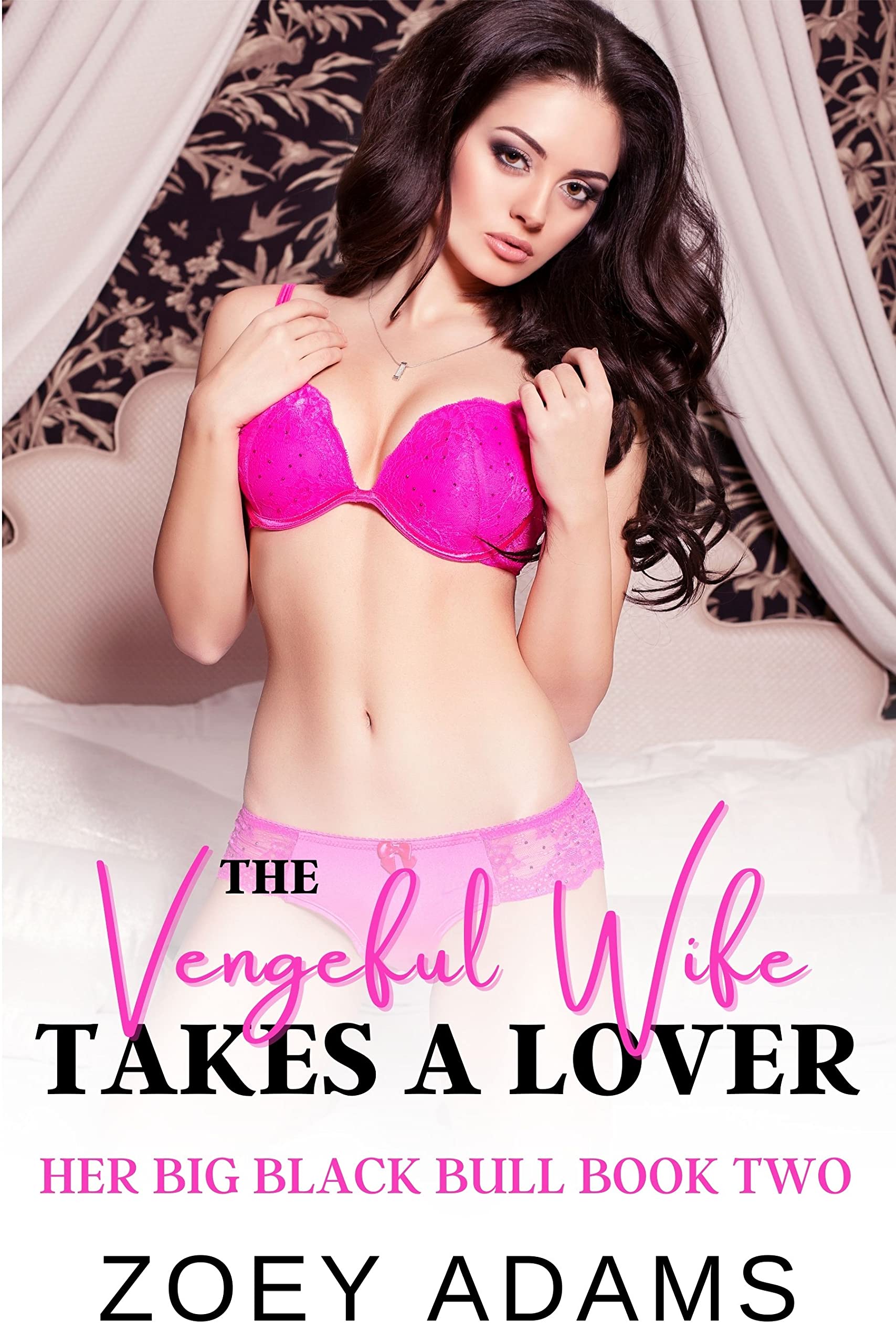The Vengeful Wife Takes A Lover: An interracial cuckold erotic short story