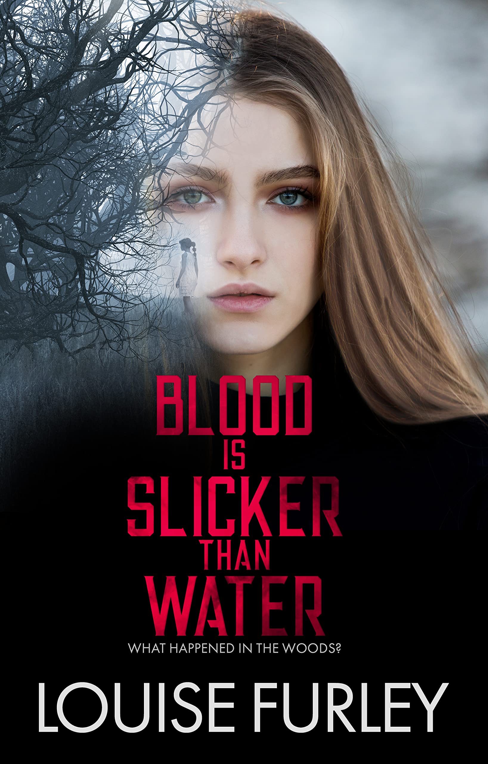 Blood is Slicker than Water by Louise Furley Goodreads