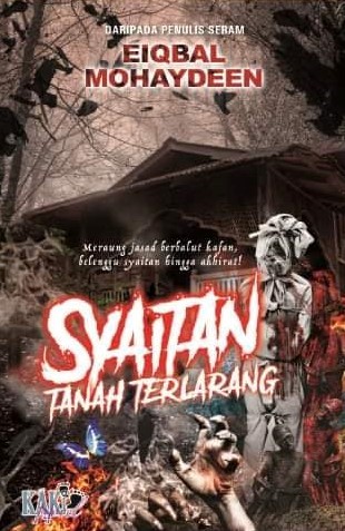 Syaitan Tanah Terlarang