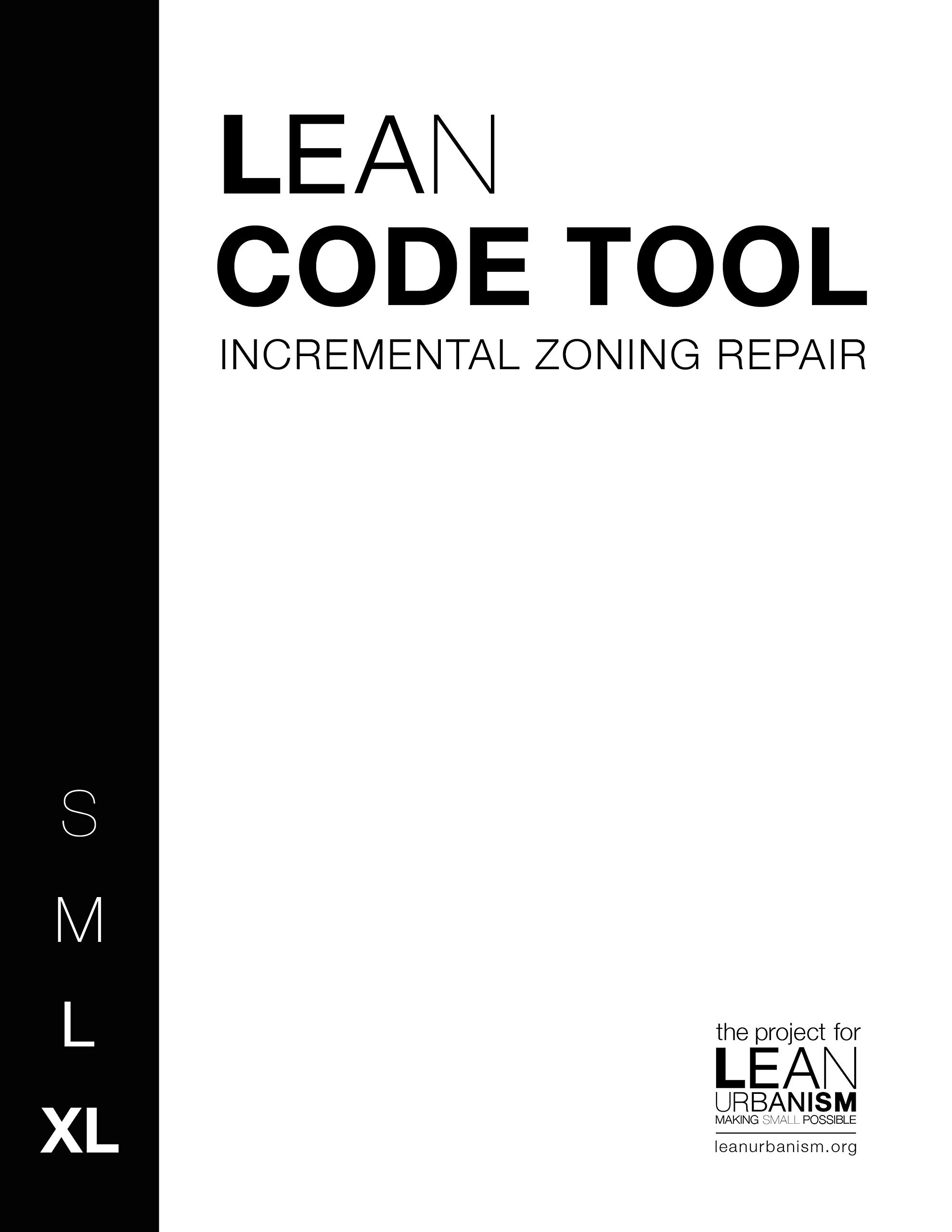 Lean Code Tool Incremental Zoning Repair by Susan Henderson Goodreads