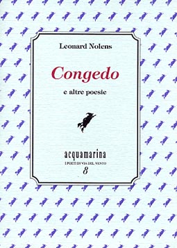 Congedo e altre poesie