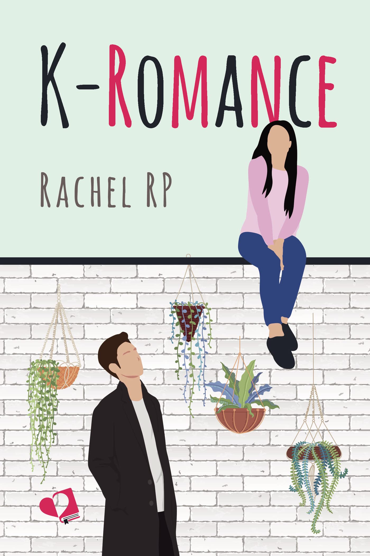 K-Romance book cover
