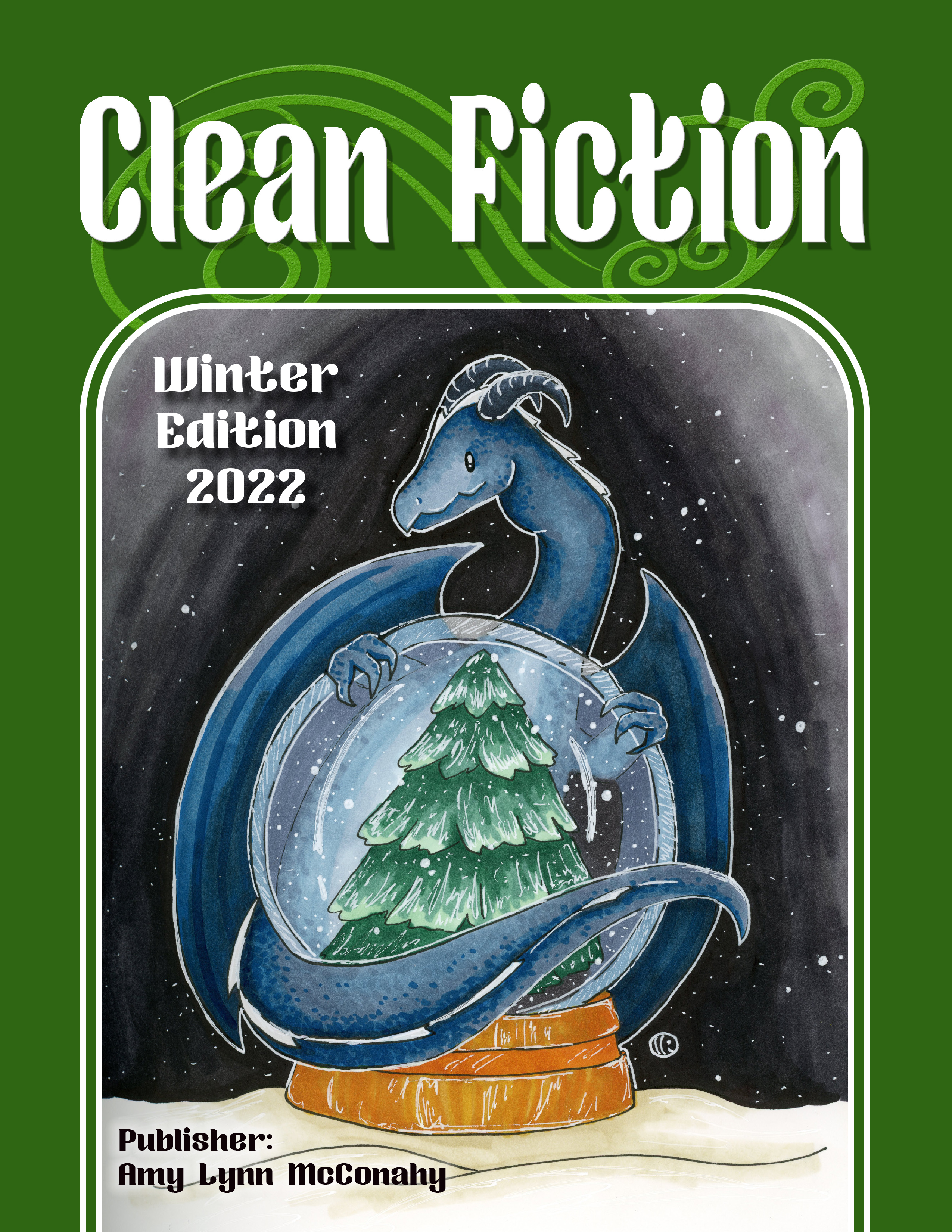 Clean Fiction: Winter Edition 2022