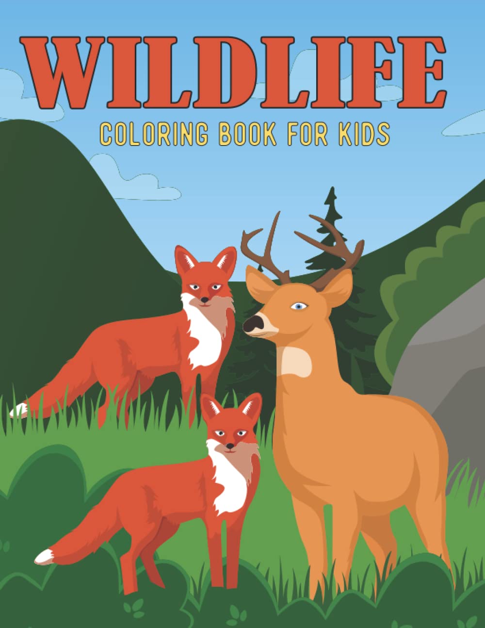 wildlife-coloring-book-for-kids-an-coloring-book-for-kids-with