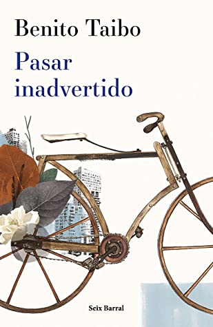 Pasar inadvertido book cover