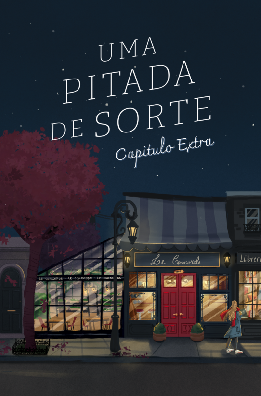 Uma Pitada de Sorte book cover