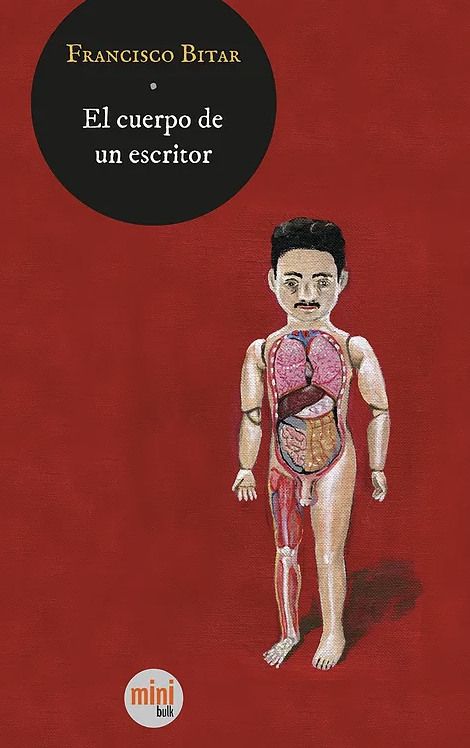El cuerpo de un escritor