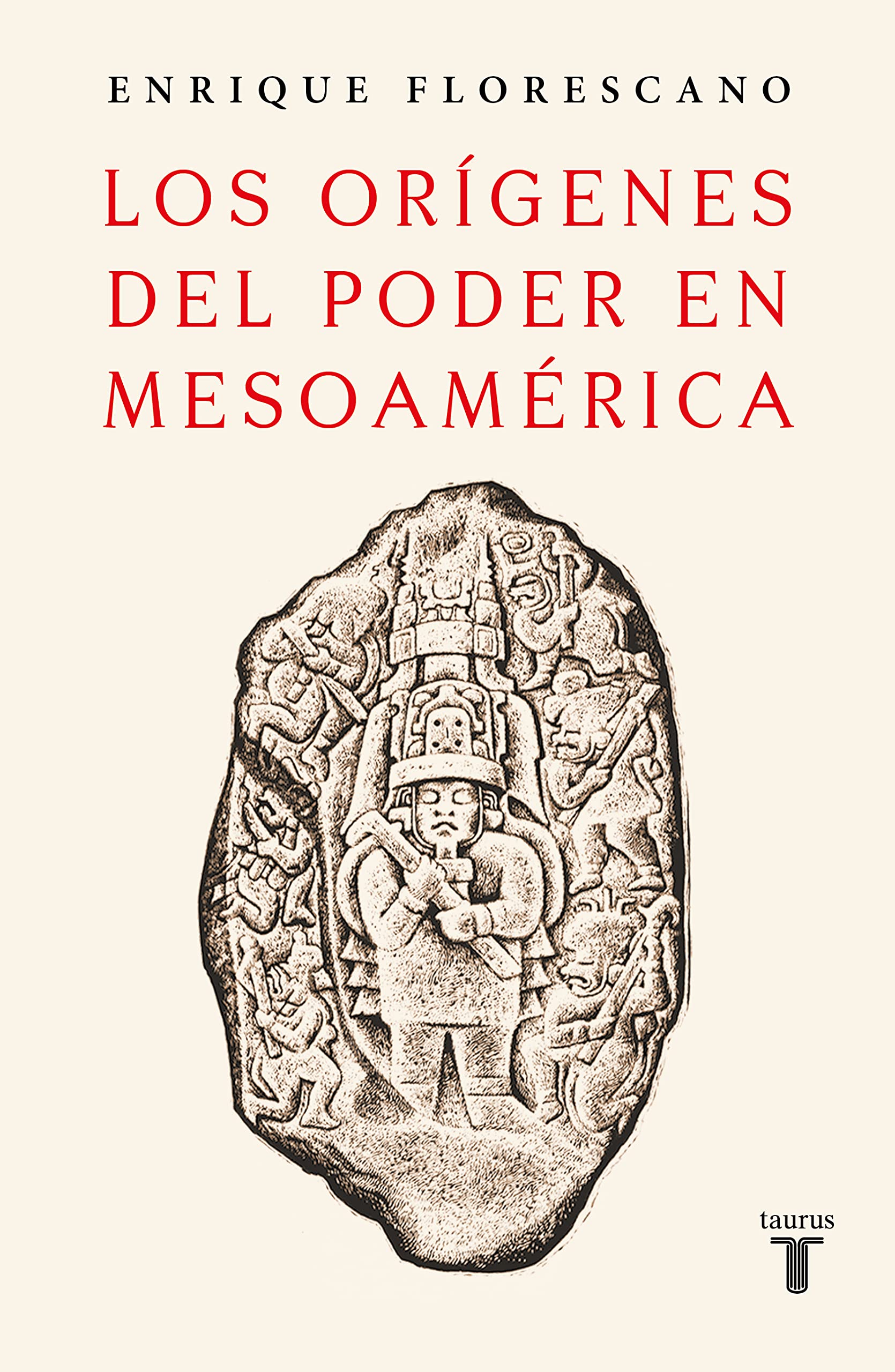 Los orígenes del poder en Mesoamérica book cover