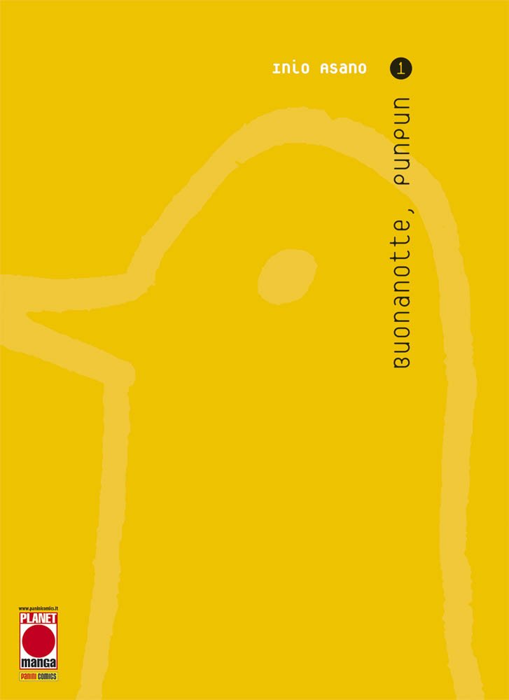 Buonanotte, Punpun. Vol. 1