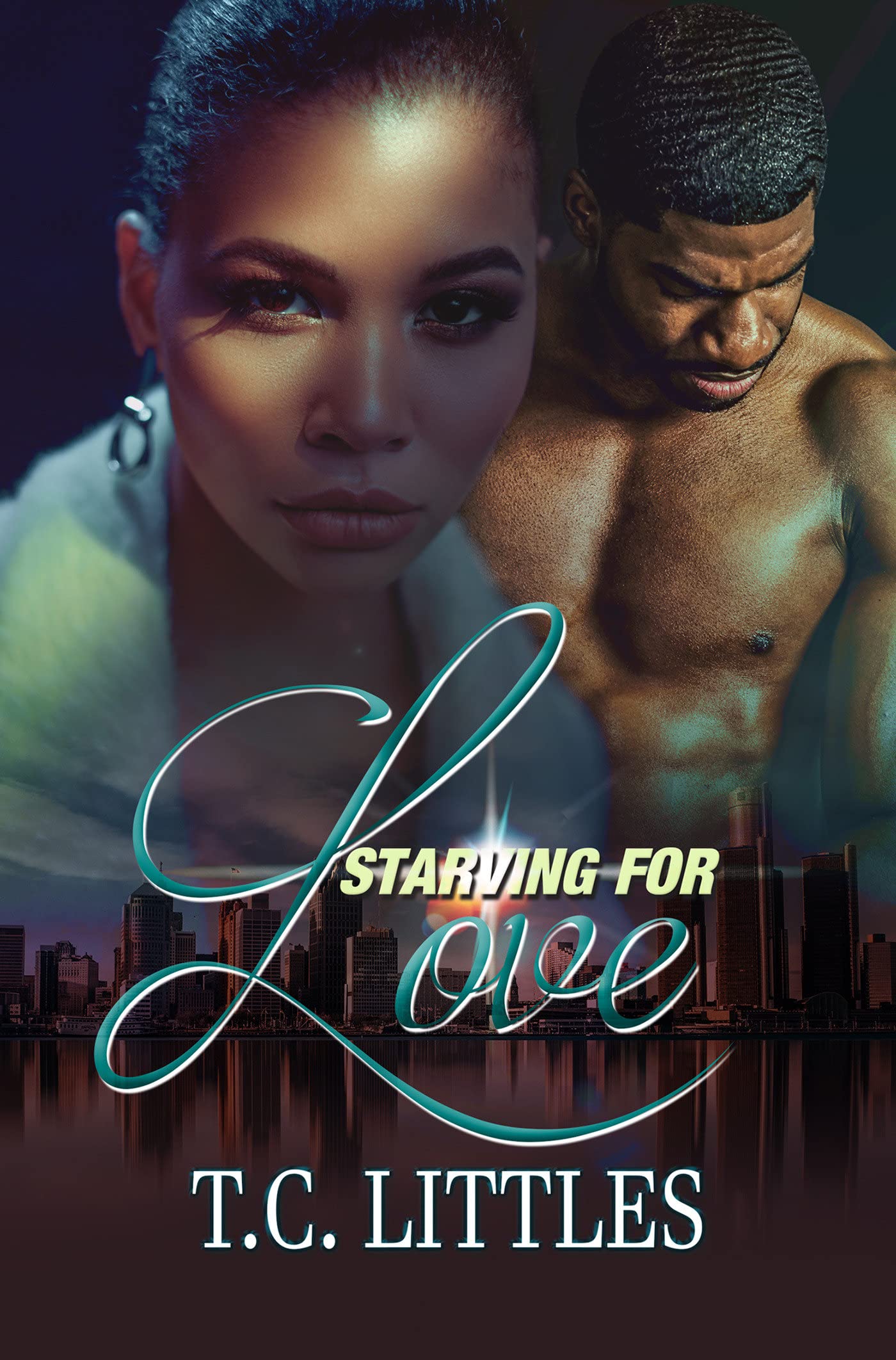 Starving for Love book cover