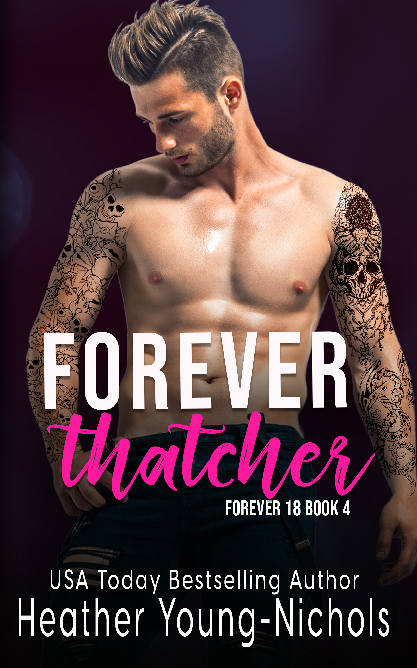 Forever Thatcher book cover