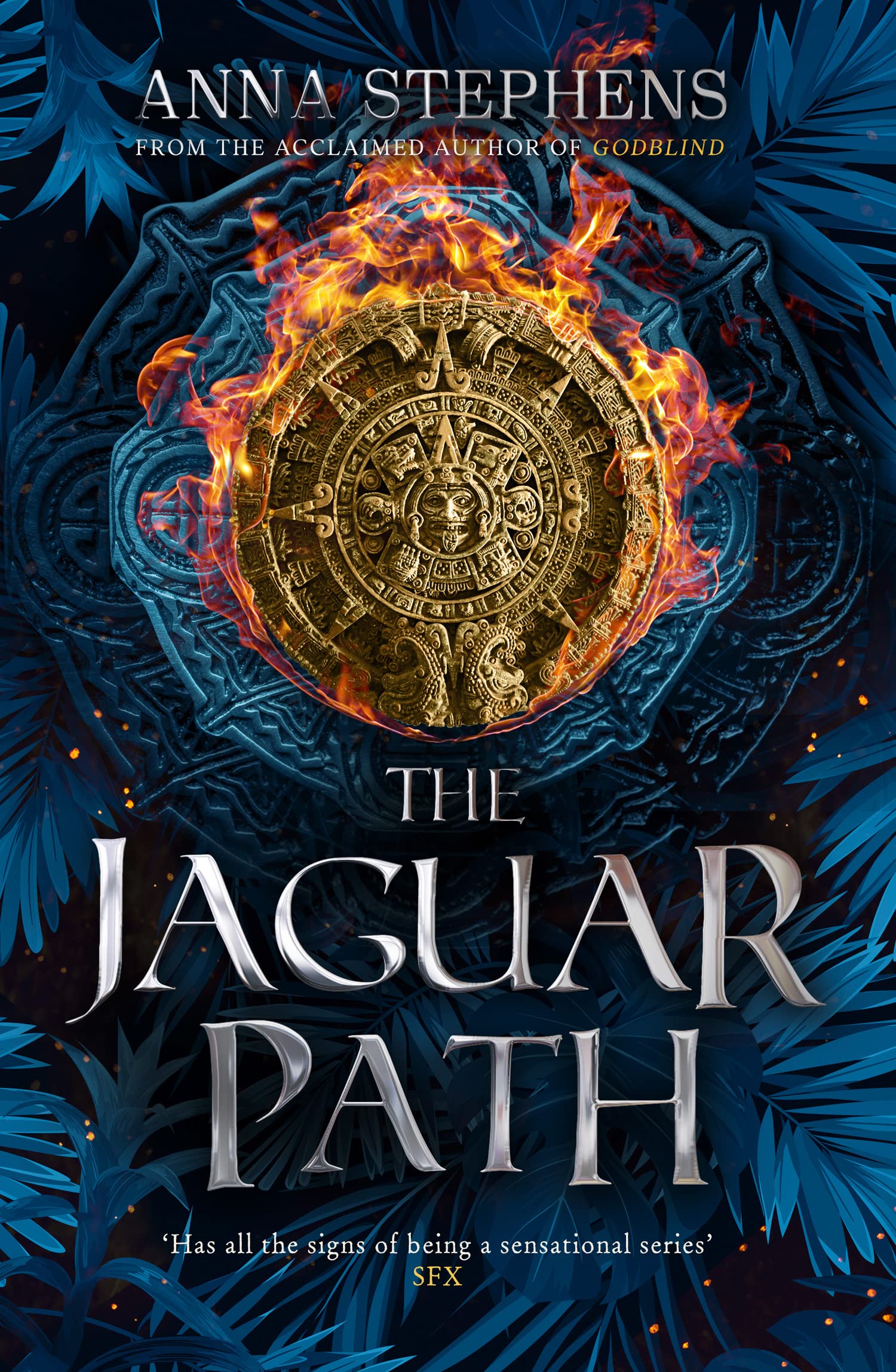 The Jaguar Path (The Songs of the Drowned #2)