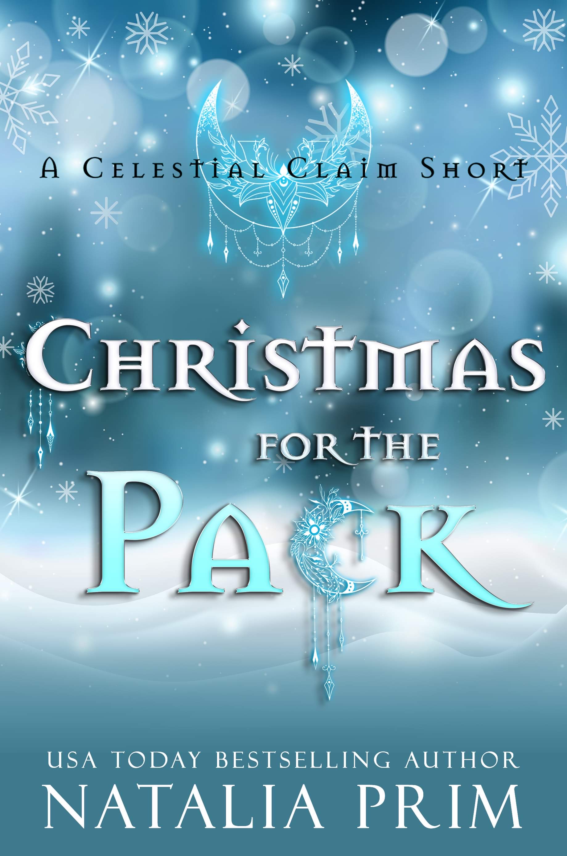 Celestial Claim book cover 3