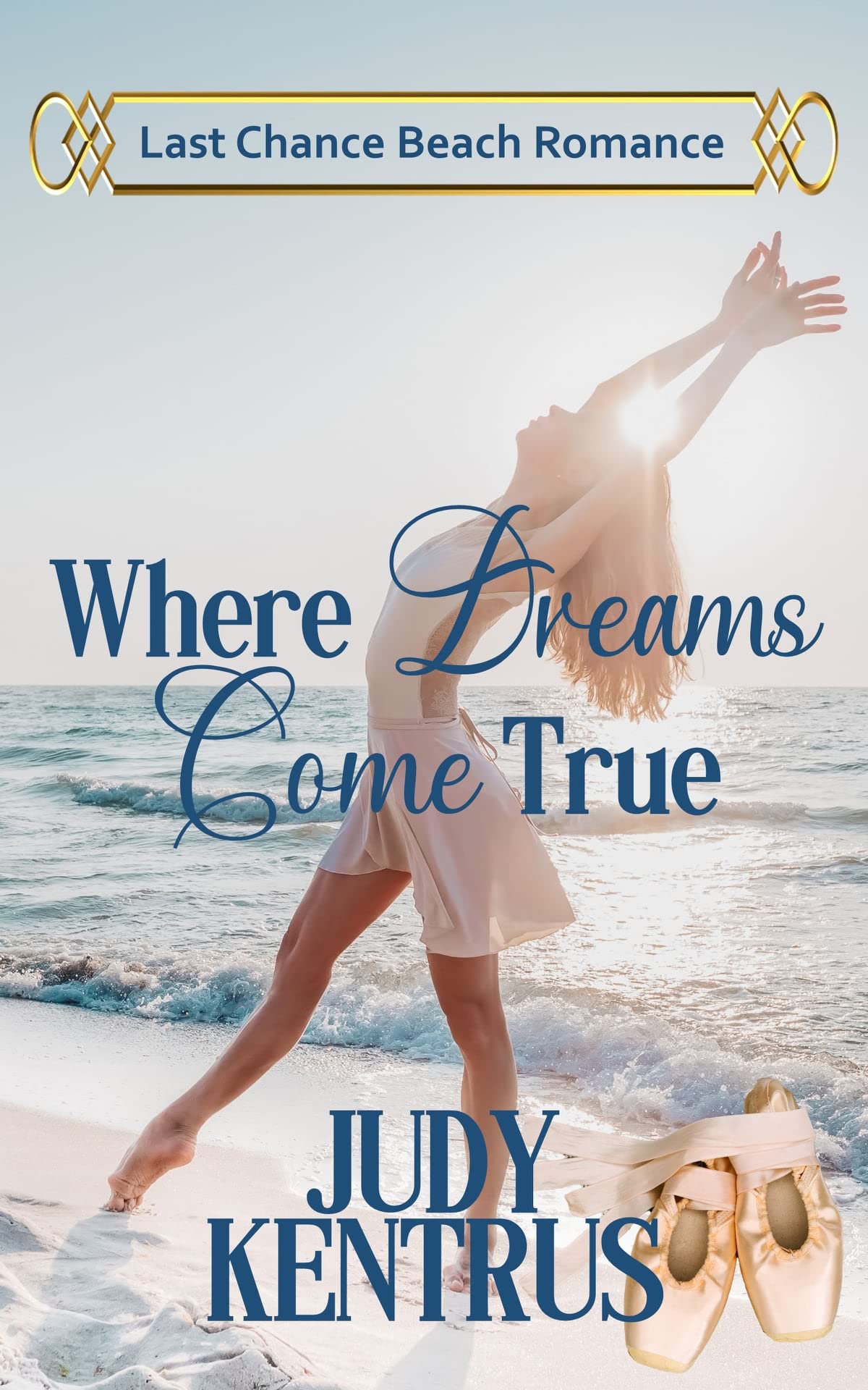 Where Dreams Come True book cover