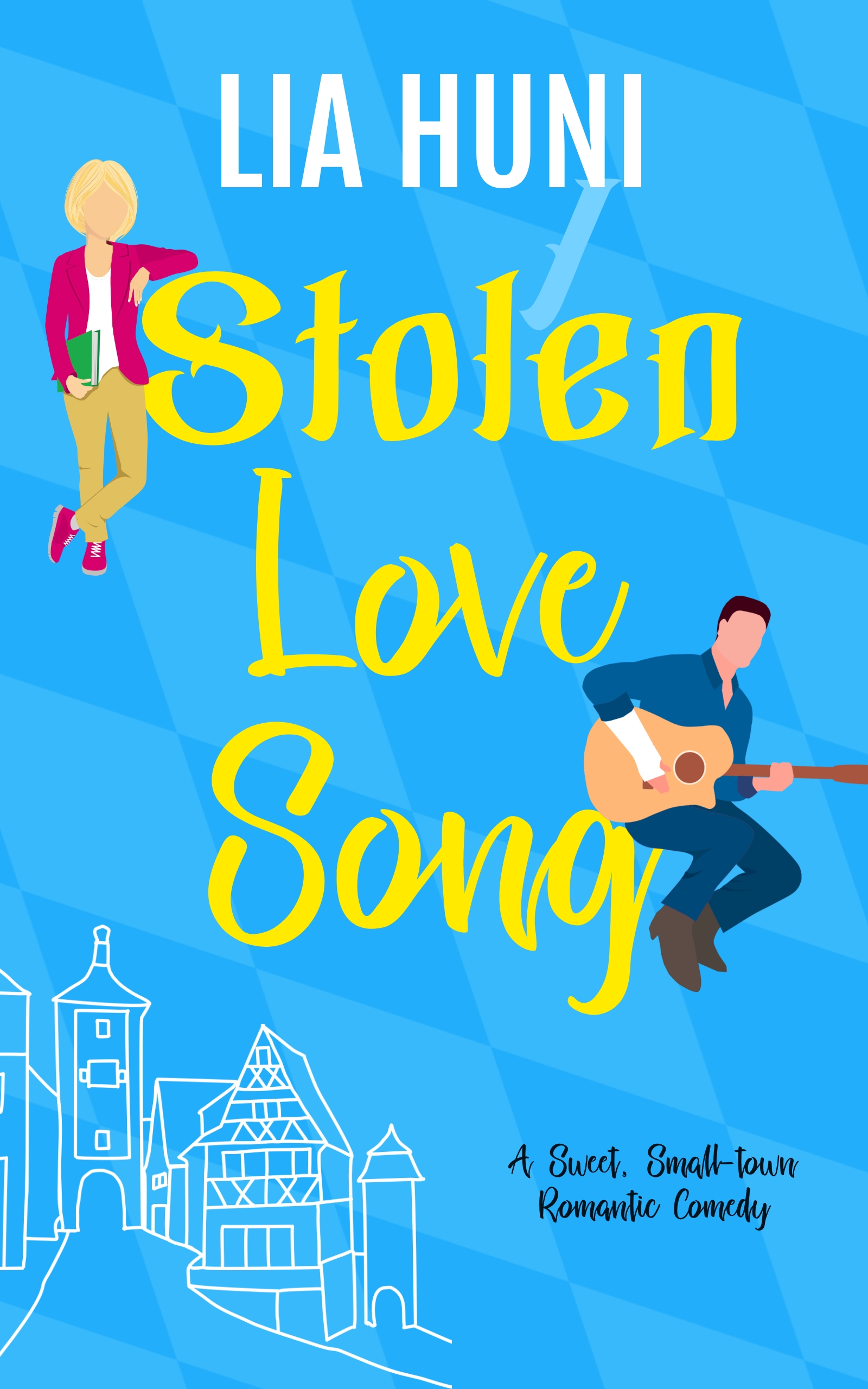 Stolen Hearts of Rotheberg book cover 2