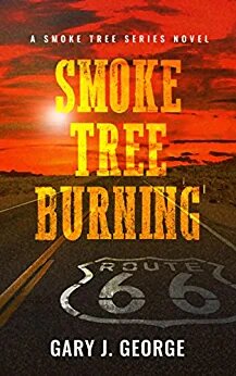 Smoke Tree Burning