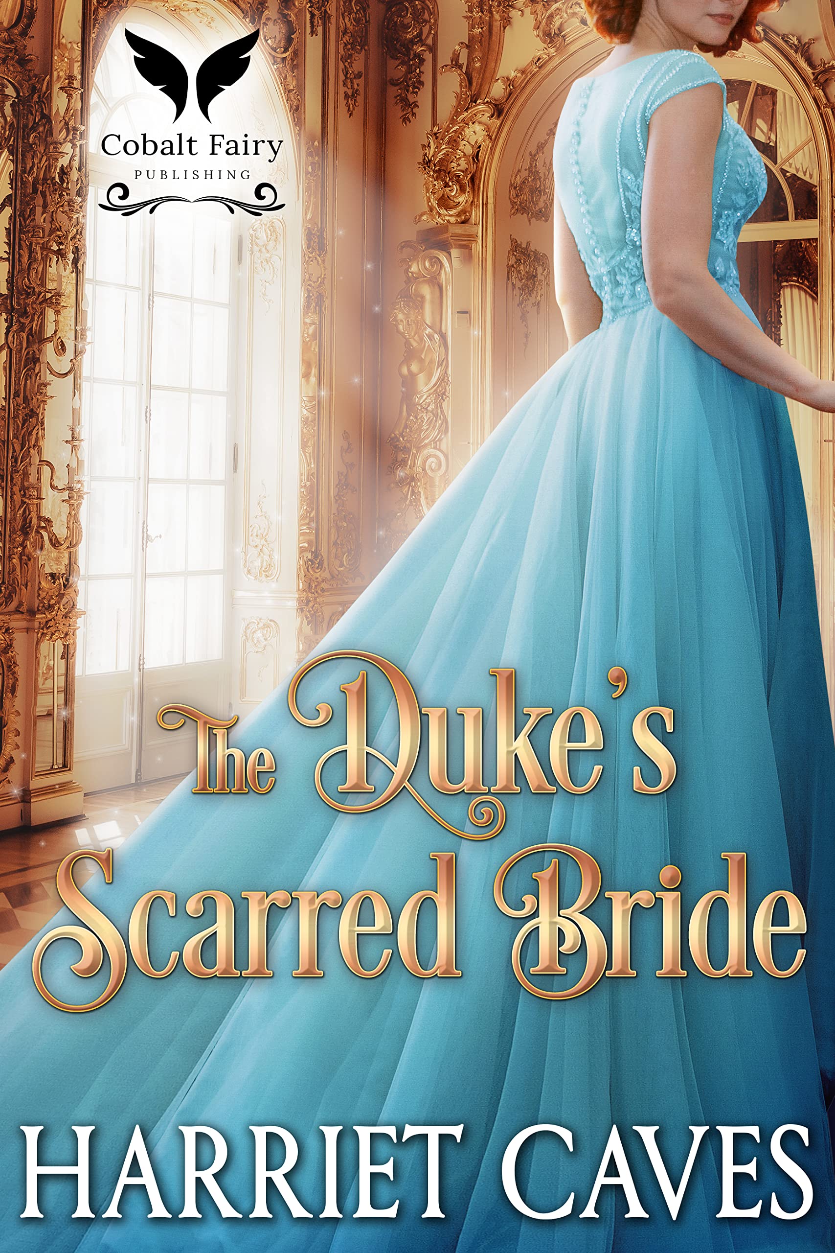 The Duke's Scarred Bride