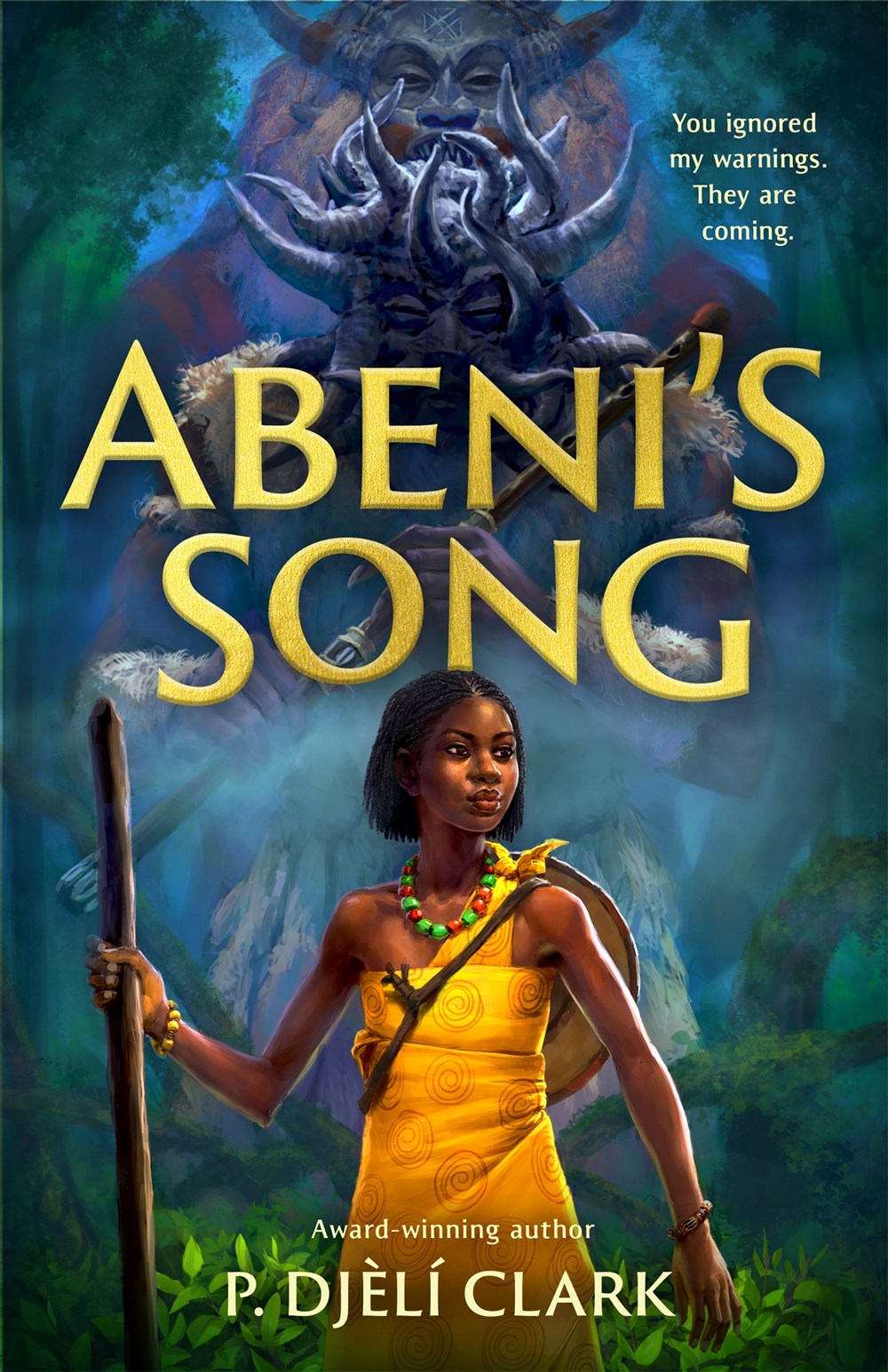 Abeni's Song (Abeni's Song #1)