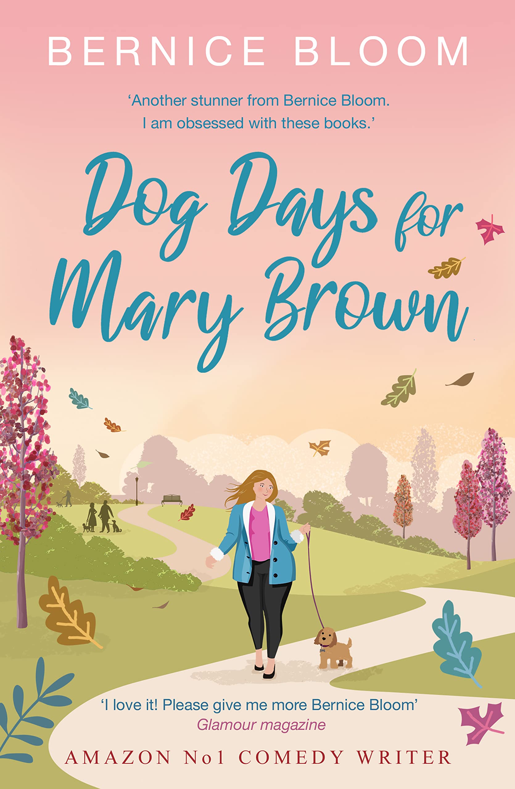 Dog Days for Mary Brown: A NOVELLA