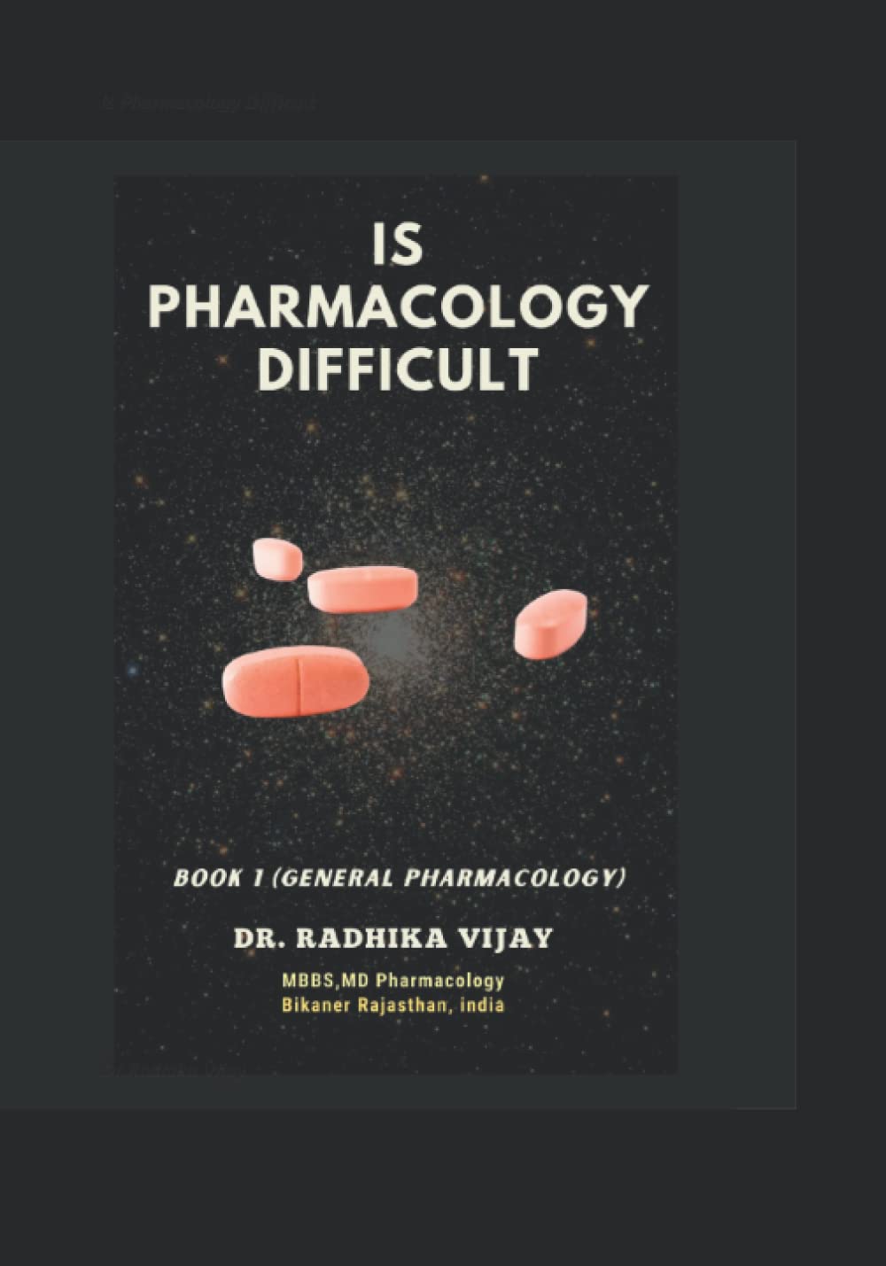 WHY IS PHARMACOLOGY SO DIFFICULT visual data 6