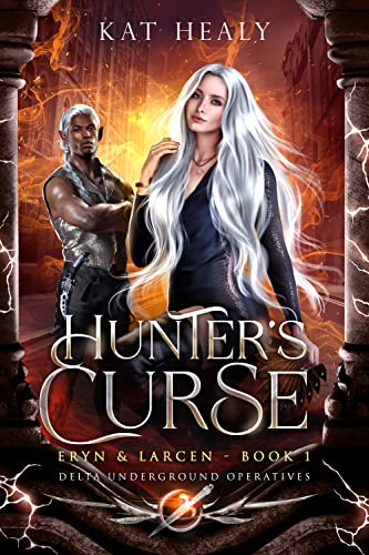 Hunter's Curse book cover