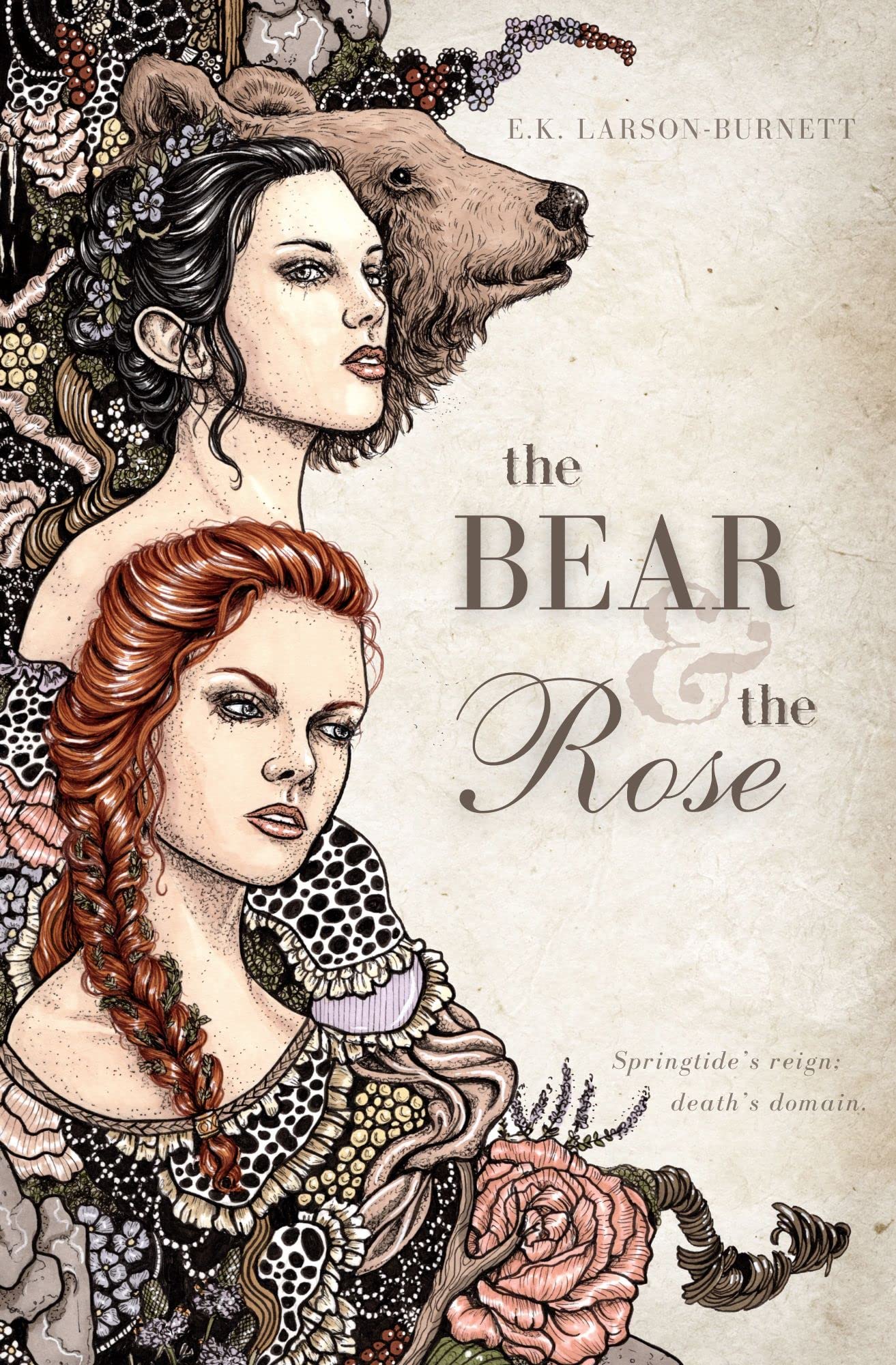 The Bear & the Rose