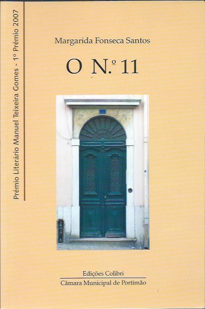 O N.º 11 book cover