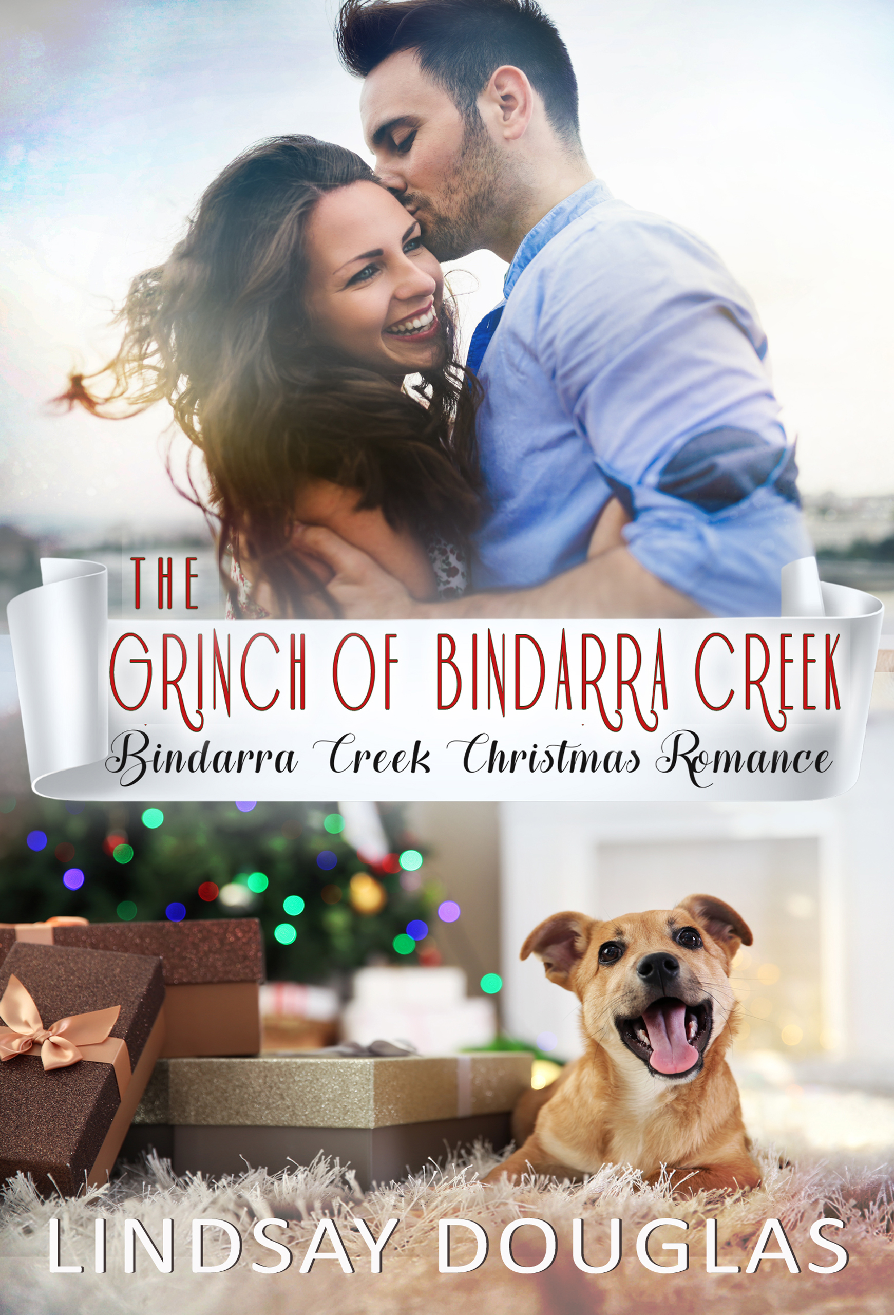 The Grinch of Bindarra Creek book cover