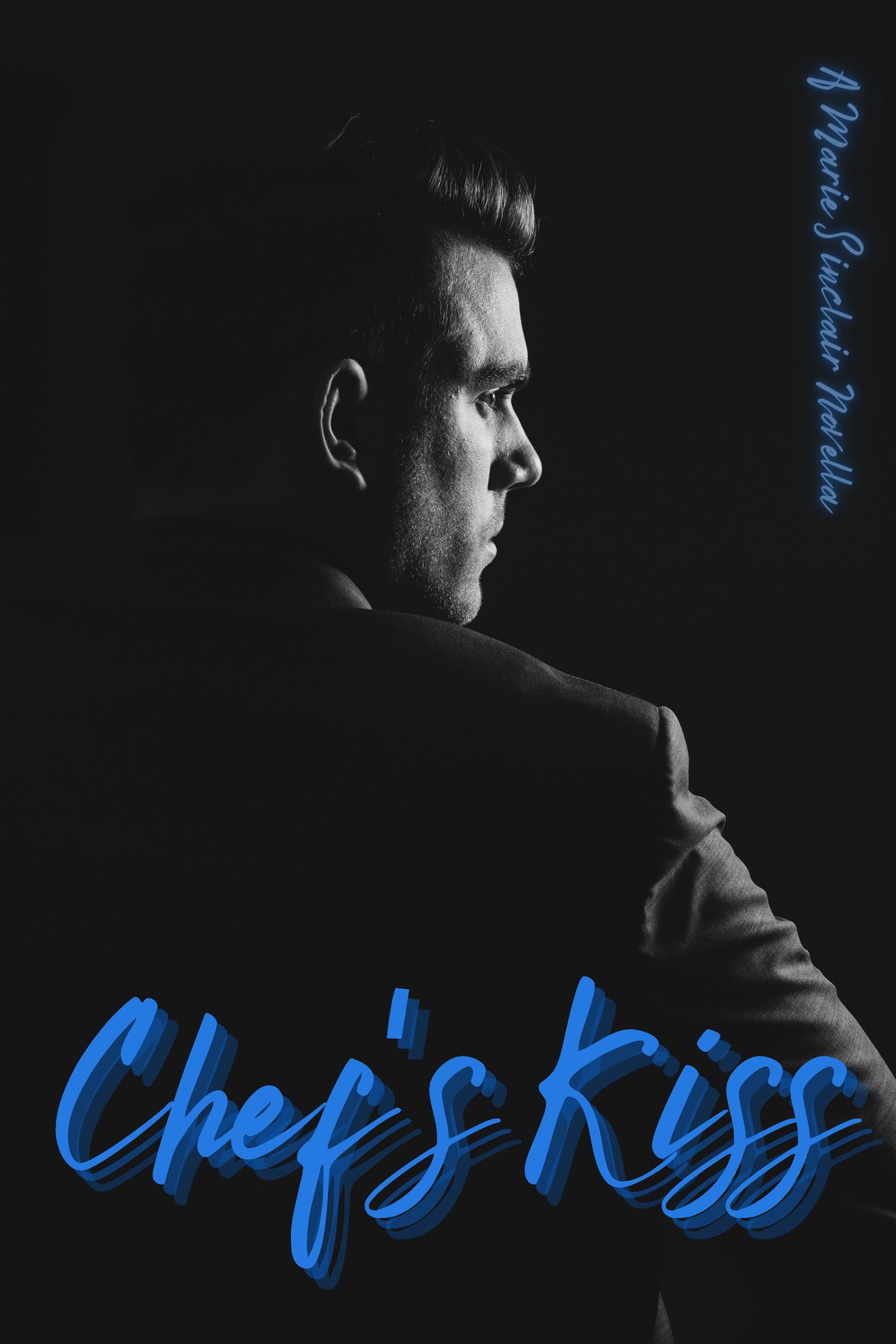 Chef's Kiss book cover