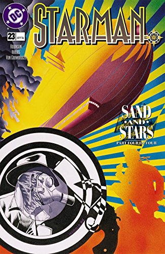 Starman (1994-2001) #23 book cover