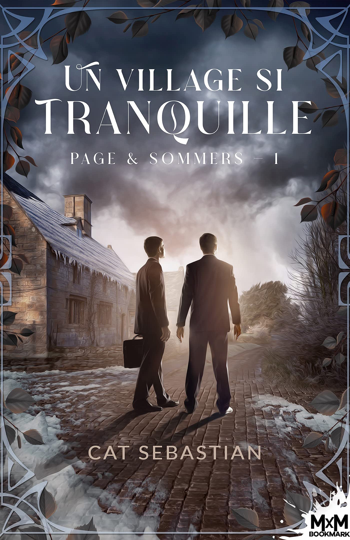 Un village si tranquille: Page & Sommers, T1 (French Edition)