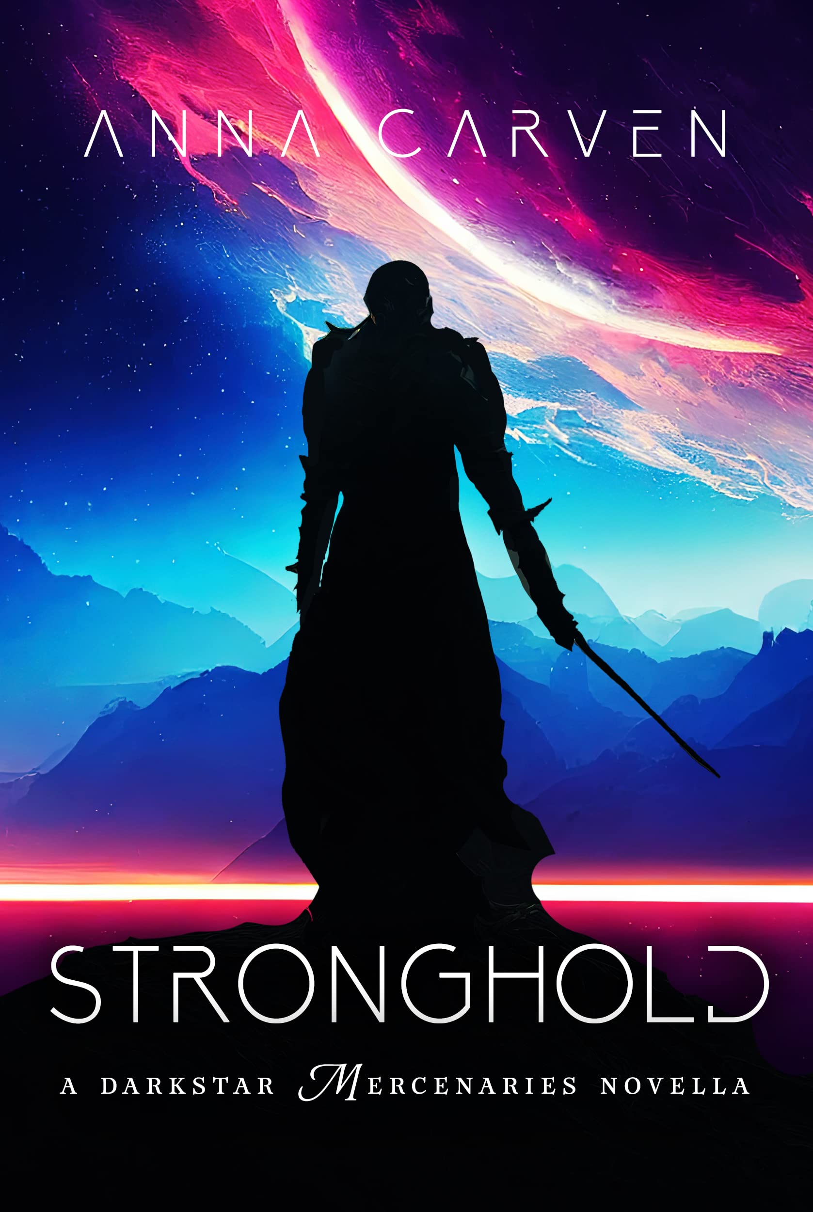 Stronghold book cover