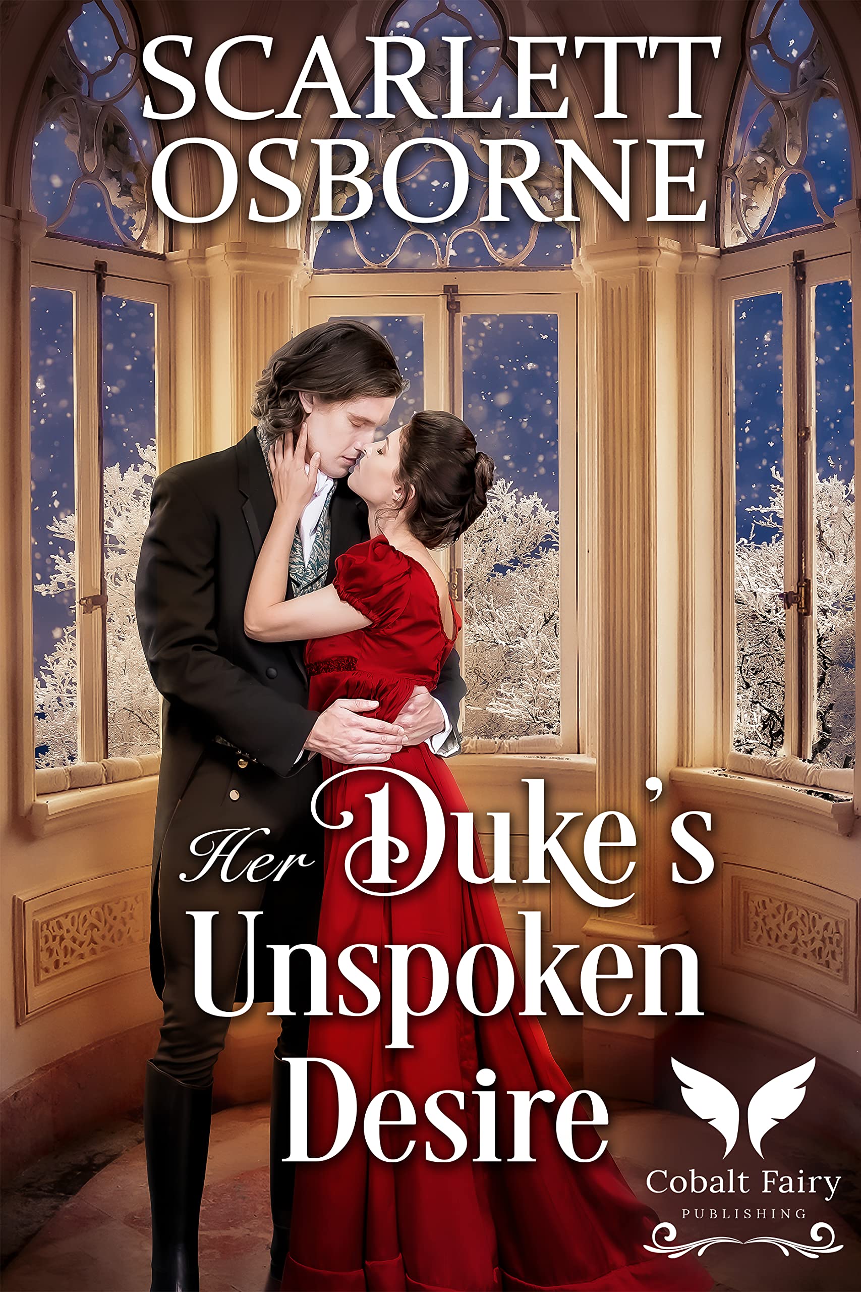 Her Duke’s Unspoken Desire