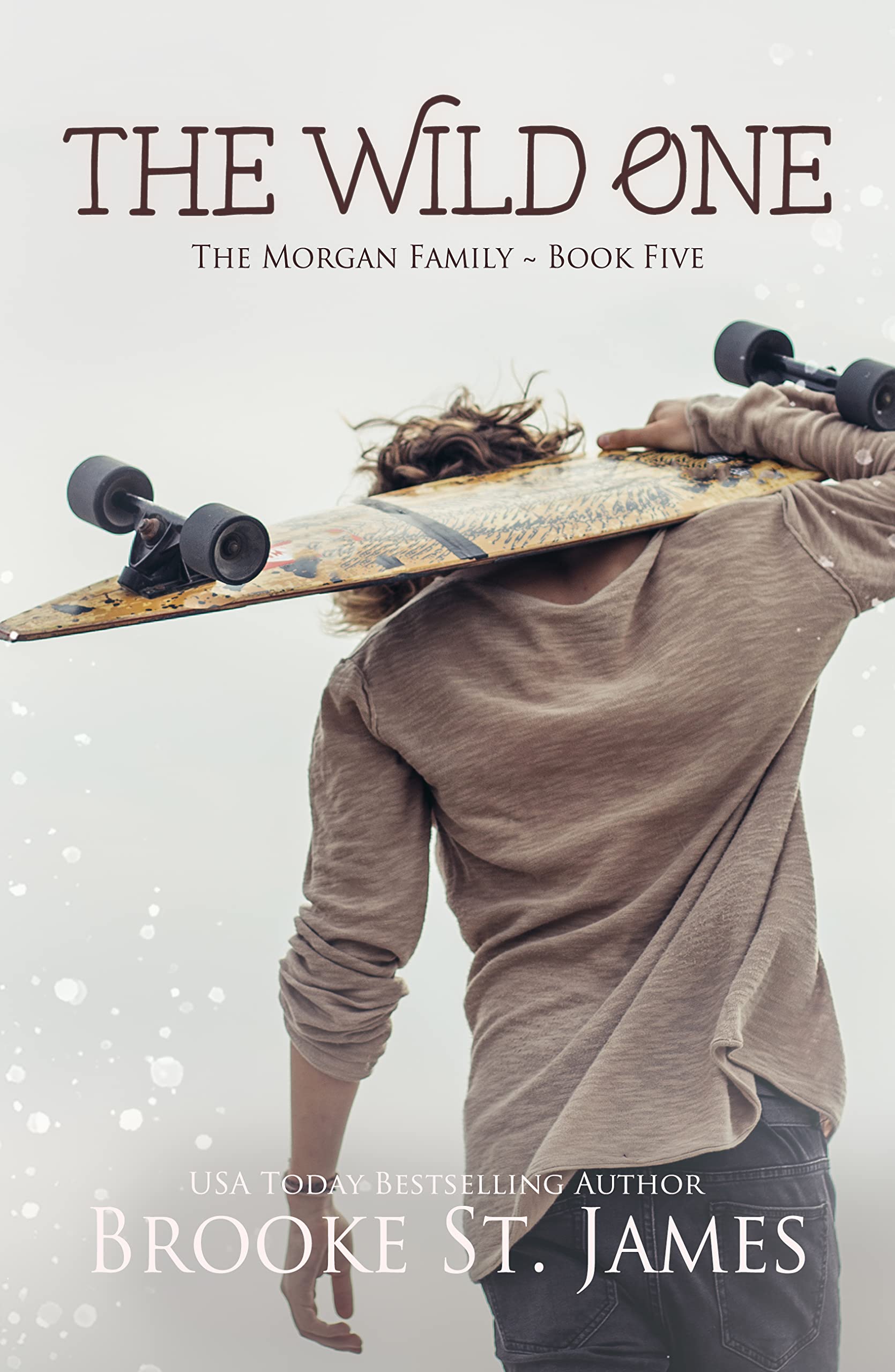 The Wild One book cover