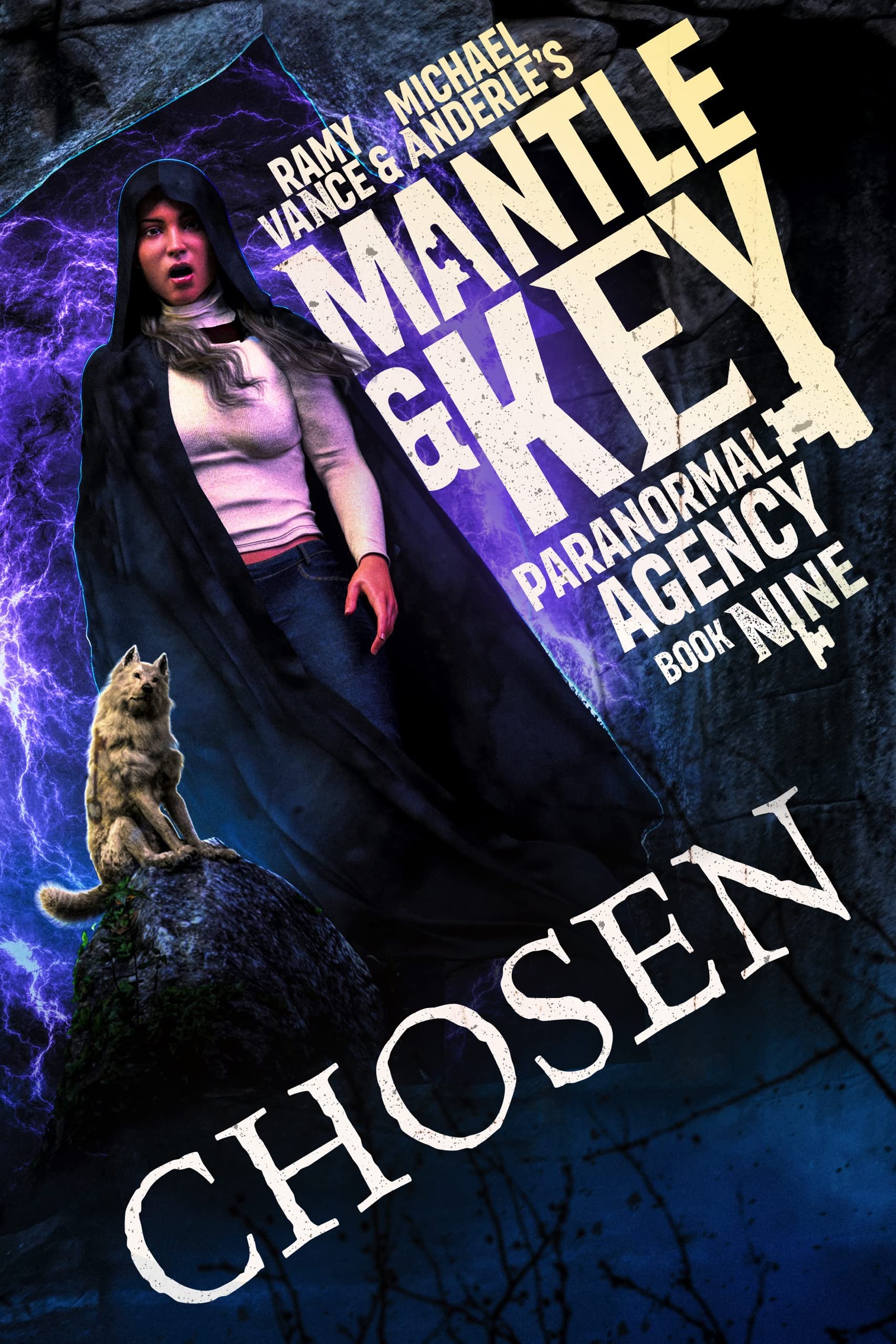 Chosen book cover