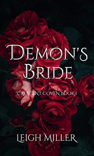 Demon's Bride (Crescent Coven, #1)