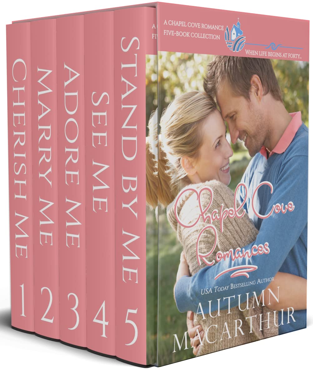 Chapel Cove Romances
