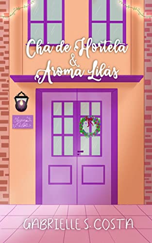 Chá de Hortelã e Aroma Lilás